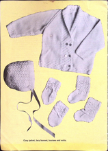 Load image into Gallery viewer, Paragon Knitting Booklet No.60