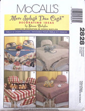 Load image into Gallery viewer, Sewing Pattern: McCalls 2828