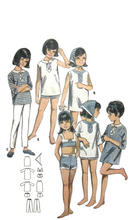 Load image into Gallery viewer, Vintage Sewing Pattern: Butterick 3561