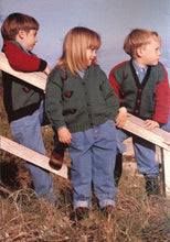 Load image into Gallery viewer, Panda Knitting Booklet No.527