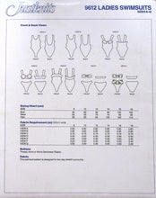 Load image into Gallery viewer, Vintage Sewing Pattern: Justknits 9612