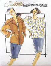 Load image into Gallery viewer, Vintage Sewing Pattern: Justknits 9679