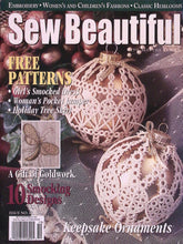 Load image into Gallery viewer, Sew Beautiful with Martha Pullen Issue No.66