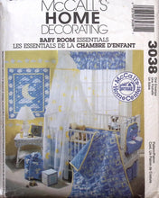 Load image into Gallery viewer, Sewing Pattern: McCalls 3038