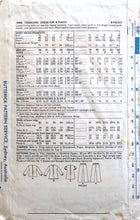 Load image into Gallery viewer, Vintage Sewing Pattern: Butterick 6968