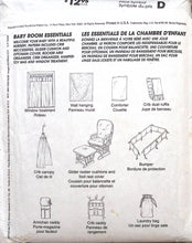 Load image into Gallery viewer, Sewing Pattern: McCalls 3038