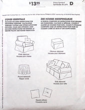 Load image into Gallery viewer, Sewing Pattern: McCalls 3278