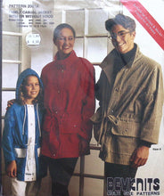 Load image into Gallery viewer, Vintage Sewing Pattern: Bevknits 2001A