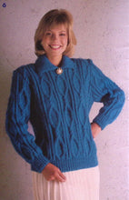 Load image into Gallery viewer, Cleckheaton Knitting Booklet No.BK82