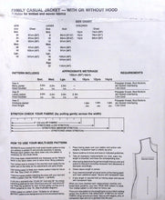 Load image into Gallery viewer, Vintage Sewing Pattern: Bevknits 2001A
