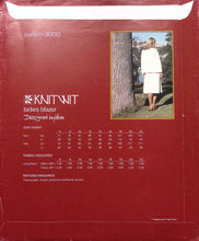 Load image into Gallery viewer, Vintage Sewing Pattern: Knitwit 3000