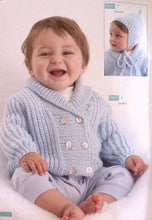 Load image into Gallery viewer, Patons Knitting Book No.1269 Zhivago Baby