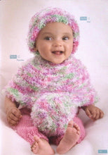 Load image into Gallery viewer, Patons Knitting Book No.1269 Zhivago Baby