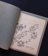 Load image into Gallery viewer, Vintage Semco Embroidery Transfers