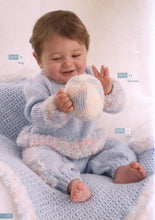 Load image into Gallery viewer, Patons Knitting Book No.1269 Zhivago Baby