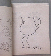 Load image into Gallery viewer, Vintage Semco Embroidery Transfers