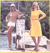 Load image into Gallery viewer, Vintage Sewing Pattern: Knitwit 3300