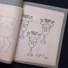 Load image into Gallery viewer, Vintage Semco Embroidery Transfers