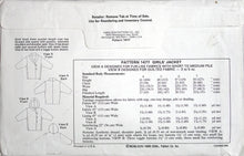 Load image into Gallery viewer, Vintage Sewing Pattern: Kwik Sew 1477
