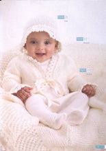 Load image into Gallery viewer, Patons Knitting Book No.1269 Zhivago Baby
