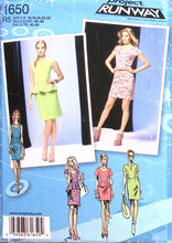 Load image into Gallery viewer, Sewing Pattern: Simplicity 1650