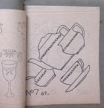 Load image into Gallery viewer, Vintage Semco Embroidery Transfers