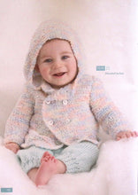 Load image into Gallery viewer, Patons Knitting Book No.1269 Zhivago Baby