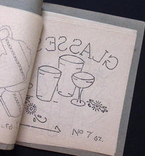 Load image into Gallery viewer, Vintage Semco Embroidery Transfers