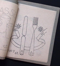 Load image into Gallery viewer, Vintage Semco Embroidery Transfers