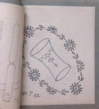 Load image into Gallery viewer, Vintage Semco Embroidery Transfers