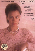 Load image into Gallery viewer, Patons Knitting Booklet No.659