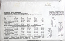 Load image into Gallery viewer, Vintage Sewing Pattern: Kwik Sew 2241