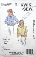Load image into Gallery viewer, Vintage Sewing Pattern: Kwik Sew 2953