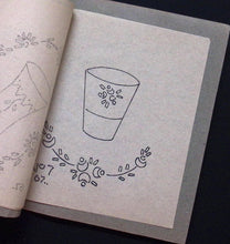 Load image into Gallery viewer, Vintage Semco Embroidery Transfers