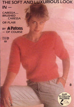Load image into Gallery viewer, Patons Knitting Booklet No.659