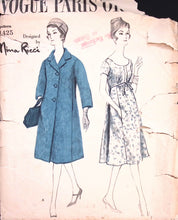 Load image into Gallery viewer, Vintage Sewing Pattern: Vogue 1425