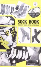 Load image into Gallery viewer, Vintage Knitting Book: Paragon No.38