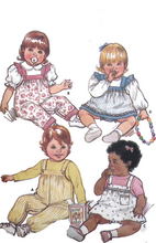 Load image into Gallery viewer, Vintage Sewing Pattern: Butterick 3038