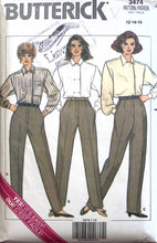Load image into Gallery viewer, Vintage Sewing Pattern: Butterick 3474