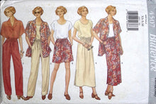 Load image into Gallery viewer, Vintage Sewing Pattern: Butterick 4507
