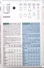 Load image into Gallery viewer, Vintage Sewing Pattern: Butterick 4507