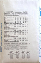 Load image into Gallery viewer, Vintage Sewing Pattern: Butterick 3454