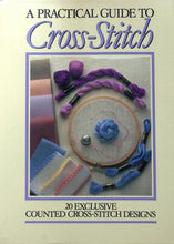 Load image into Gallery viewer, A Practical Guide to Cross-Stitch by Jigsaw Publishing