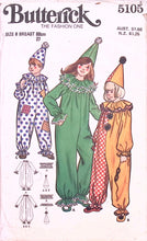 Load image into Gallery viewer, Vintage Sewing Pattern: Butterick 5105