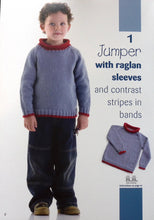 Load image into Gallery viewer, Knitting Book: Panda No. 204