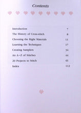 Load image into Gallery viewer, A Practical Guide to Cross-Stitch by Jigsaw Publishing