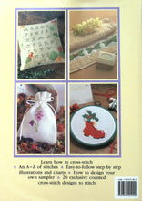 Load image into Gallery viewer, A Practical Guide to Cross-Stitch by Jigsaw Publishing
