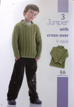 Load image into Gallery viewer, Knitting Book: Panda No. 204