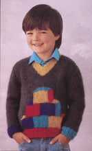 Load image into Gallery viewer, Cleckheaton Knitting Booklet No.305