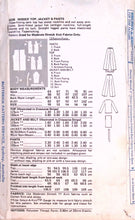 Load image into Gallery viewer, Vintage Sewing Pattern: Butterick 5236